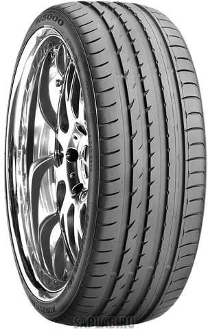 Купить ROADSTONE R11181 Шины ROADSTONE N8000 205/45 R17 88 R11181