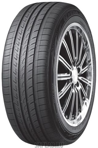 Купить ROADSTONE R13774 Шины ROADSTONE N'Fera AU5 215/55 R16 97W (до 270 км/ч) R13774