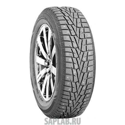 Купить ROADSTONE R14043 Шины ROADSTONE WINGUARD WINSPIKE TK 195/75/16 R 107/105 LT шип. R14043