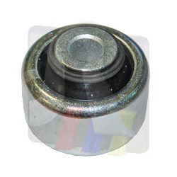 Купить RTS 01700058 сайлентблок рычага пер.!\ Peugeot 206 1.1i-1.6i/1.4HDi-2.0HDi 98>