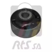 Купить RTS 01700169 сайлентблок рычага! зад.50x13x65/30 рез-мет.\Audi A3,VW Golf7 12>