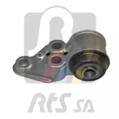 Купить RTS 01700180251 сайлентблок зад. балки л.!\ Audi A6 1.8-2.5TDi, VW Passat all 97>