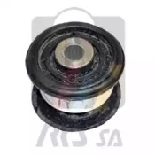 Купить RTS 01700280 сайлентблок пер.верх.рычага!\ Audi Q7/VW Touareg,Porsche Cayenne 02>