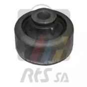 Купить RTS 01700444 сайлентблок пер. рычага!\Renault Kangoo II 07>