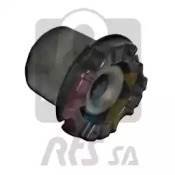 Купить RTS 01700538 сайлентблок зад. балки пер.!\ Peugeot 206 all 98>