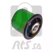 Купить RTS 01700542 сайлентблок задн.балки! зеленый\ Citroen C4, Peugeot 307 1.4-2.0/2.0HDi 02>