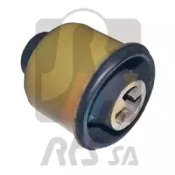 Купить RTS 01700580 сайлентблок зад. балки !\ VW Golf/Bora,Seat Toledo 1.4-2.3/1.9TDi 97>