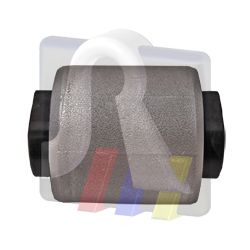 Купить RTS 01700904 сайлентблок рычага нижнего задний!\ VW T4 90>