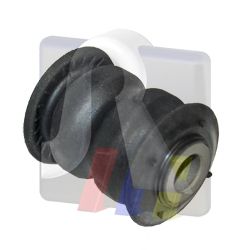 Купить RTS 01702384 сайлентблок рычага пер.!\ Renault Clio 05>, Nissan Micra 03>