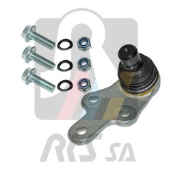 Купить RTS 93-90649-256 Опора шаровая FORD: FOCUS III 04.11-