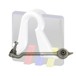 Купить RTS 95-09584-2 Рычаг нижн. лев 95-09584-2