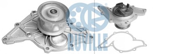 Купить RUVILLE 65469 Заменен на 538034910 Водяной насос 65469