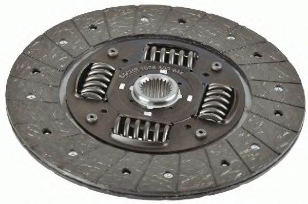 Купить SACHS 1878600944 Диск сцепления Kia Sorento 2.4 02- 1878600944