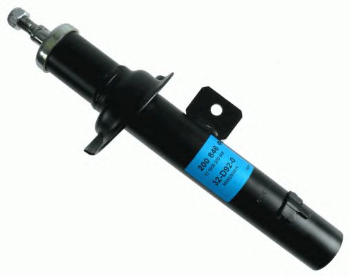 Купить SACHS 200846 Амортизатор масляный передний правый 200846