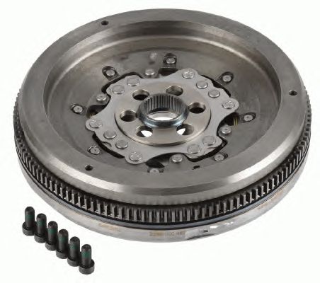 Купить SACHS 2295000487 Маховик