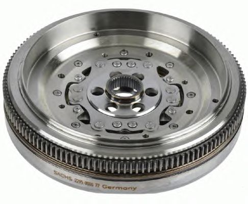 Купить SACHS 2295000677 Маховик двухмассовый AUDI: Q3 (8U) 2.0 TDI QUATTRO 11-