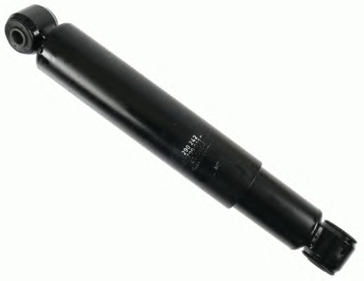 Купить SACHS 290242 Амортизатор подвески перед. o/o mb actros