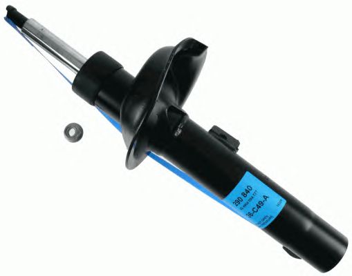 Купить SACHS 290840 Амортизатор газовый передний левый Ford Transit Connect/ Tourneo Connect (02-13) 290840