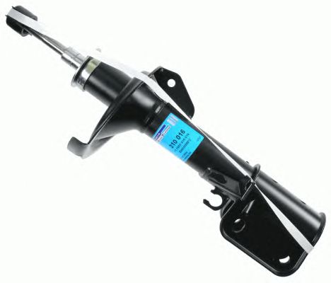 Купить SACHS 310016 Амортизатор газовый передний Mercedes V-Class/Vito (W638) (96-03) 310016