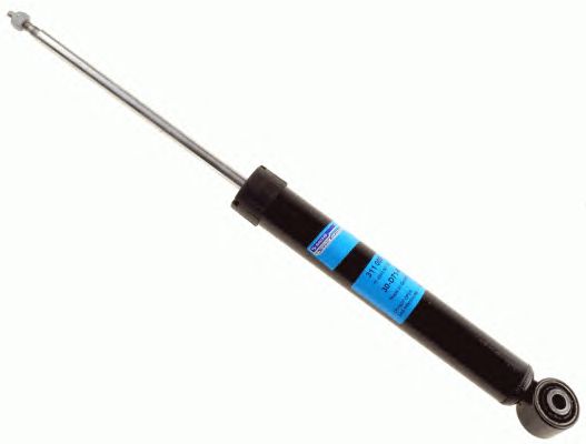 Купить SACHS 311009 Амортизатор газовый задний SKODA OCTAVIA (1Z) усил оснащение 311009