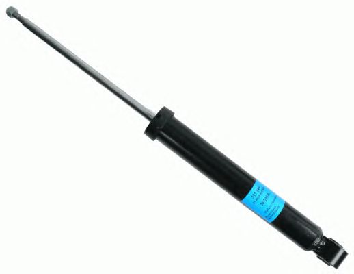 Купить SACHS 311346 Амортизатор газовый задний VW Passat B6/B7, Skoda Superb (05-) 311346