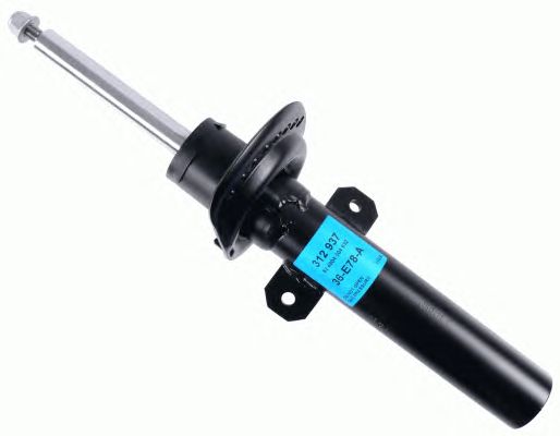 Купить SACHS 312937 Амортизатор газовый передний Ford Mondeo III (00-07) 312937