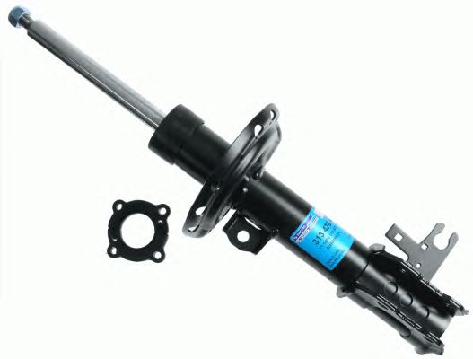 Купить SACHS 313478 Амортизатор подвески передний правый газомасляный