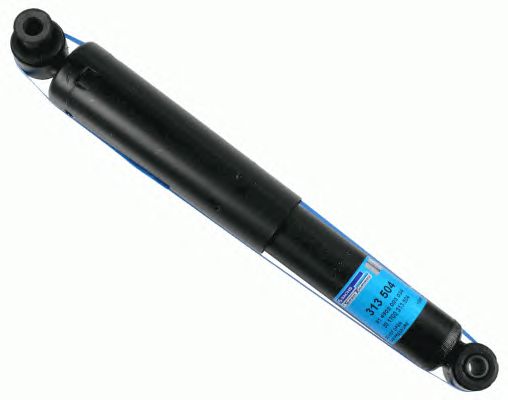 Купить SACHS 313504 Амортизатор газовый задний 313504
