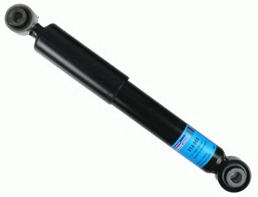 Купить SACHS 314005 Амортизатор газовый задний Citroen Berlingo (B9), Peugeot Partner 1.6 (08-) 314005