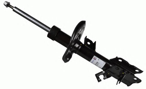 Купить SACHS 314038 Амортизатор газовый передний левый Nissan Qashqai/Qashqai +2 (07-) 314038