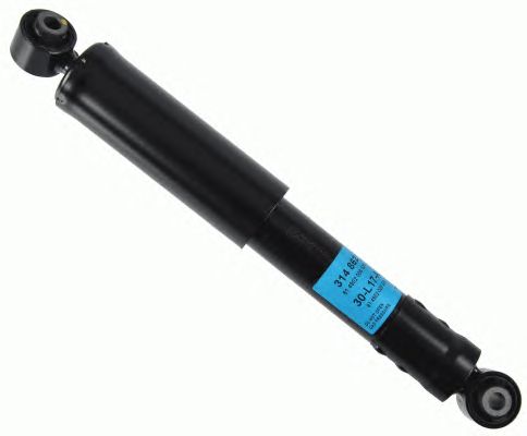 Купить SACHS 314862 Амортизатор газовый задний Toyota RAV4 III 2.0-2.4 (06-) 314862