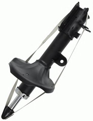 Купить SACHS 314996 Амортизатор газовый левый Hyundai Tucson, Kia Sportage 04- 314996