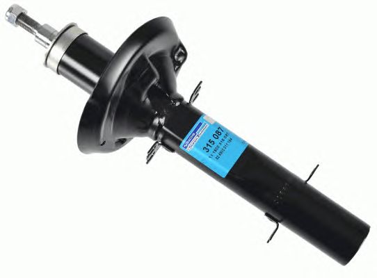 Купить SACHS 315087 Амортизатор масляный передний VW Bora, Golf IV, Skoda Octavia 315087
