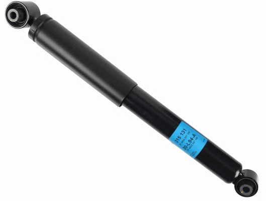 Купить SACHS 315131 Амортизатор газовый задний 315131