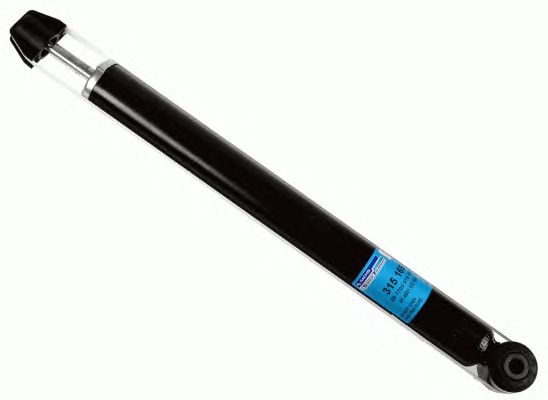 Купить SACHS 315169 Амортизатор газовый задний Ford Fusoin (02-) 315169