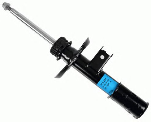 Купить SACHS 315267 Амортизатор подвески перед лев MB A (W176), B(W246, 242), CLA (C117, X117) 15-