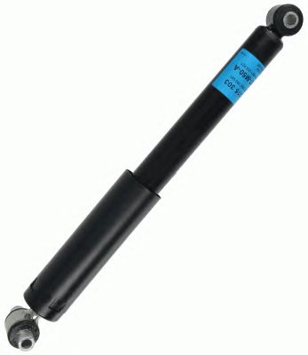 Купить SACHS 315303 Амортизатор газовый задний Ford Focus 04-12 315303