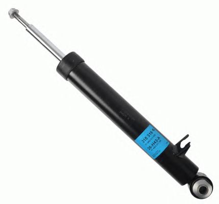 Купить SACHS 315316 АМОРТИЗАТОР ЗАД Е X5 Е70 *