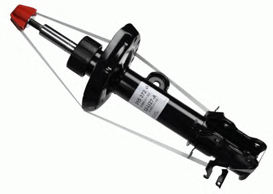Купить SACHS 315372 Амортизатор подвески передн лев FIAT : DOBLO (152, 263) 1.4/1.3D/1.6D/2.0D 10- ,OPEL COMBO 1.4/1.6CDTI/2.0CDTI 12-