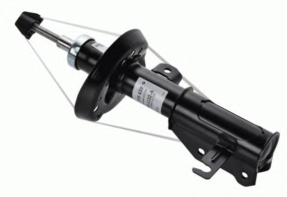 Купить SACHS 315438 Амортизатор газовый правый 315438