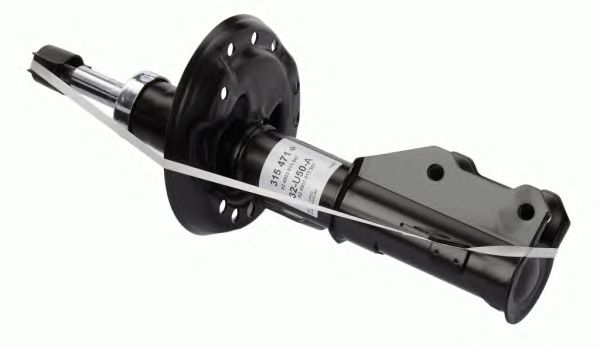 Купить SACHS 315471 Амортизатор газовый передний OPEL ASTRA J левый 315471