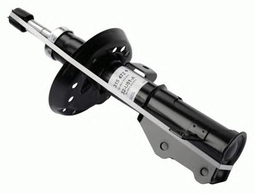 Купить SACHS 315472 Амортизатор газовый передний OPEL ASTRA J правый 315472