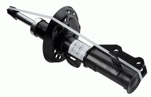 Купить SACHS 315477 Амортизатор газовый передний левый CHEVROLET CRUZE (J300) 315477