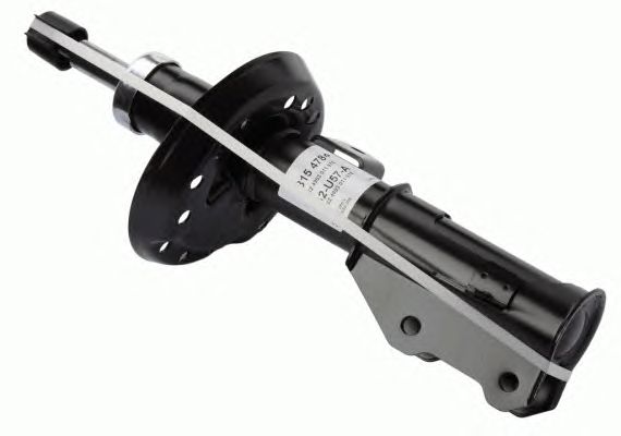 Купить SACHS 315478 Амортизатор газовый передний правый CHEVROLET CRUZE (J300) (315479) 315478