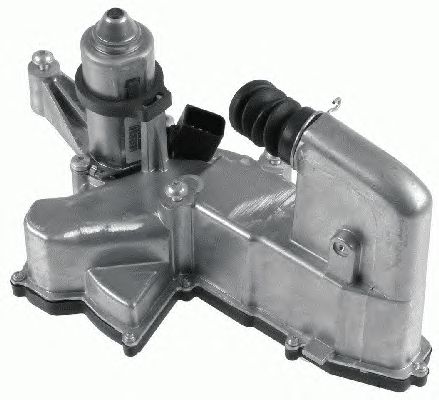 Купить SACHS 3981000089 Актуатор сцепления PEUGEOT 207 1.4-1.6 3981000089