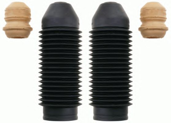 Купить SACHS 900042 Сервисный комплект переднего амортизатора VW Golf IV, Bora, Skoda Octavia (1U_) (2 пыльника и 2 отбойника) 900042