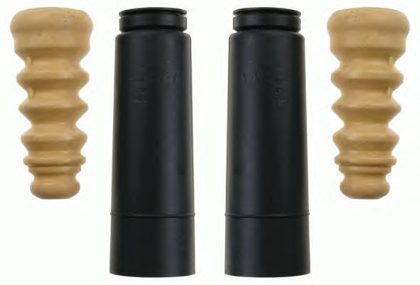 Купить SACHS 900064 Сервисный комплект заднего амортизатора VW Golf IV-VI, Jetta III-VI, Polo (9N) (2 пыльника и 2 отбойника) 900064
