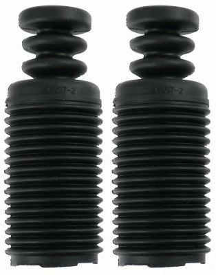 Купить SACHS 900159 Сервисный комплект заднего амортизатора Nissan Almera (N16), Primera (P12) (00-) (2 пыльника и 2 отбойника) 900159
