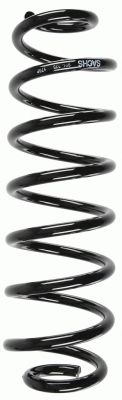 Купить SACHS 994335 Пружина задняя SKODA YETI (5L) 09-17 994335