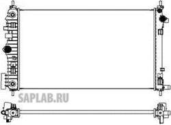 Купить SAKURA 31018501 Радиатор